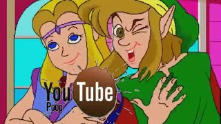 Mini YTP - Link The Faces of Good (Zelda Collab Entry)