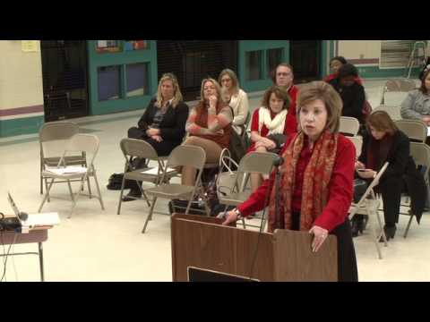 School Board Meeting: February 14, 2012