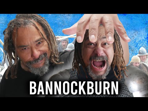 A Bannockburn Story... Traitors and Friends