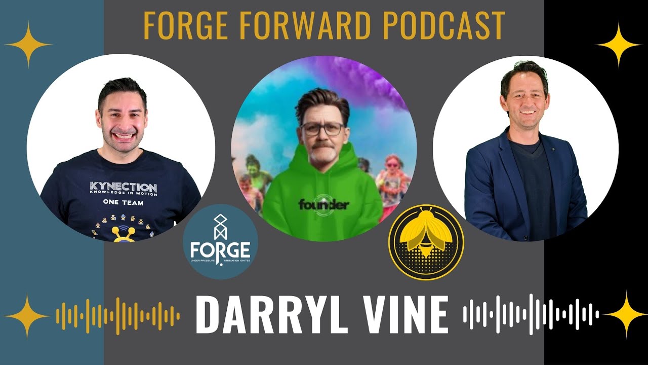 Forge Forward Podcast: Firefly Initiative: Elevating Volunteers