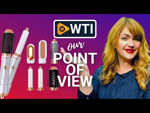 Yitrust Hair Dryer Brush - WTI product video review