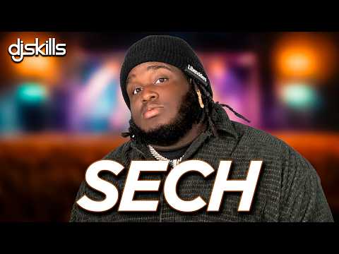 SECH MIX - Reggaeton de Sech 2025 | Otro trago, 911, Sigues con el, Que mas pues - Reggaeton Panamá