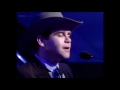 Elton John - Blue Eyes (Top of the Pops) 1982 - HD