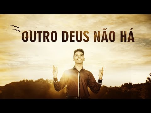 Outro Deus Não Há - Marlon Henrique