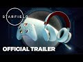 Starfield Limited Edition Xbox Wireless Controller and Headset