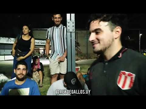 2do Survival 3 vs 3: Semis - NOMBRE DE GRUPO vs DASI EFFECT