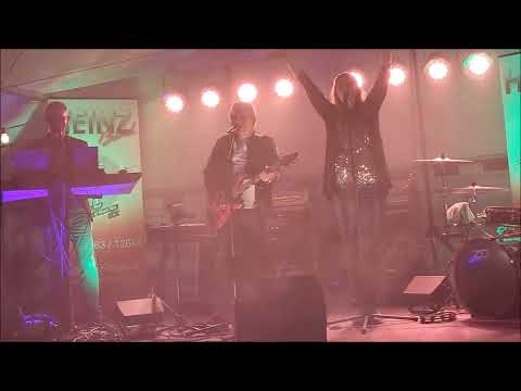 2024 07 13 HEINZ BAND im Festzelt zu 111 Jahre FSV Sosa