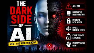 The Dark Side of AI: What You Need to Know @FameWorldEducationalHub