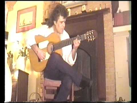 Al Rodriguez  Flamenco Guitar