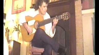 Al Rodriguez  Flamenco Guitar