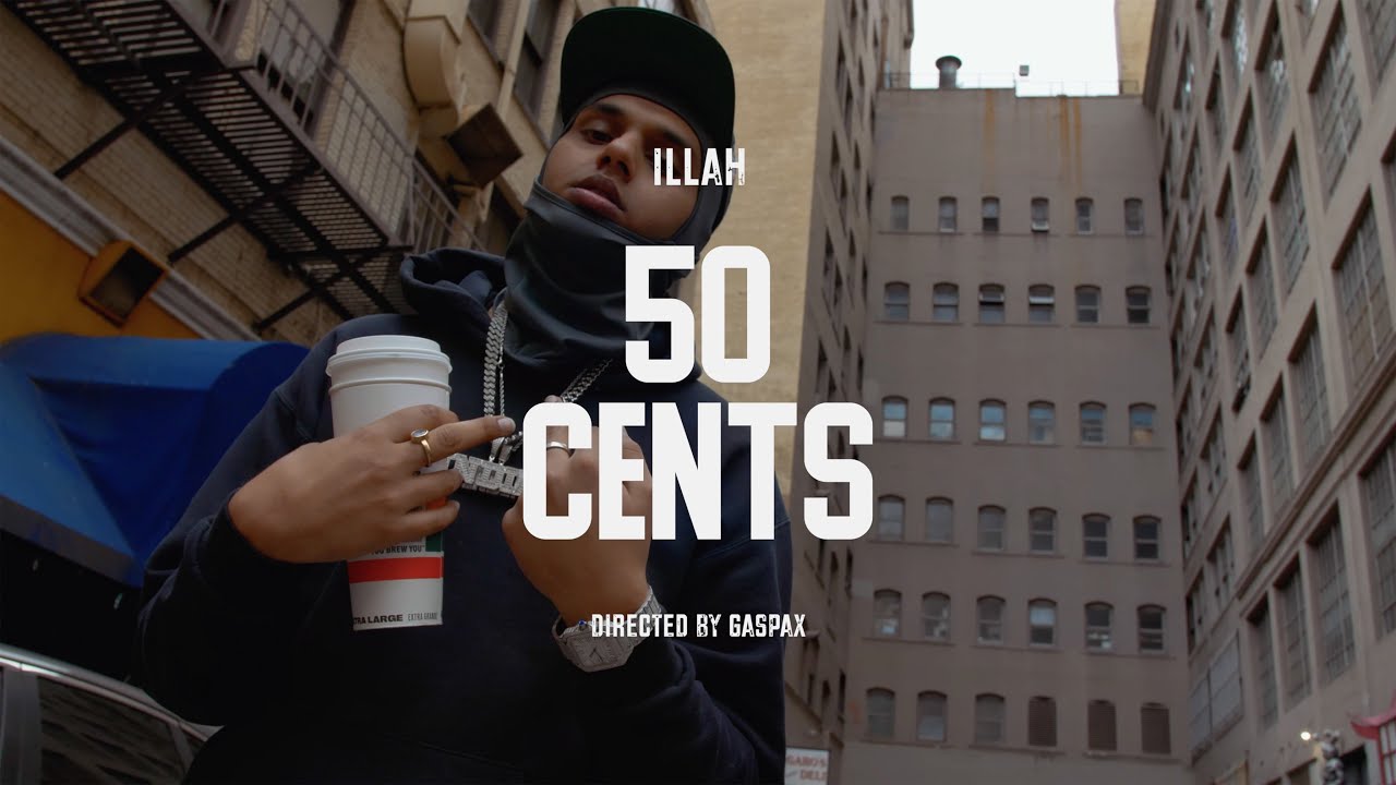 ILLAH — 50 Cents