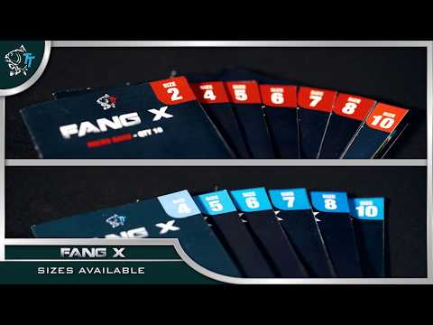 Nash Tackle - haki FANG X w Duxon Shop!