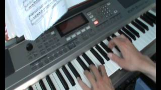 Grotesquery Conceiled (Within Measureless Magic) (Dimmu Borgir keyboard cover)