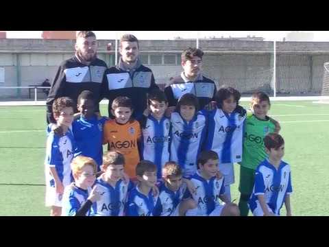 20/01/18 Balears "A" 1 - 2 Cide (Benjamín 1ª)