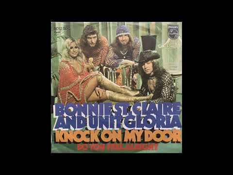 Bonnie St. Claire - Do You Feel Alright (Dutch Junkshop Glam 75)