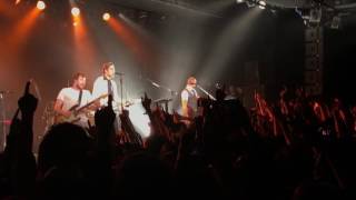 Busted New York live in Japan 2017.03.07