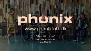 Music video thumbnail preview for Phønix - Højt til loftet by Phønix