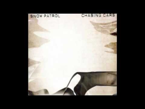 Snow Patrol - Chasing Cars (Acoustic)