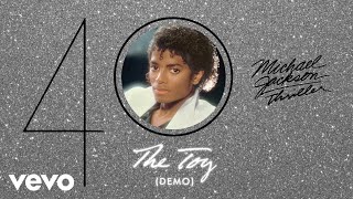 Michael Jackson - The Toy (Demo - Official Audio)