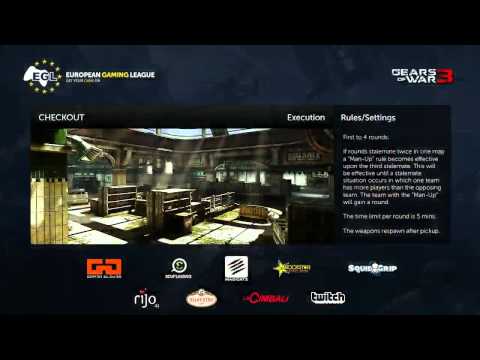 EGL 7 Loser Bracket Round 3 - pMp vs Whatever