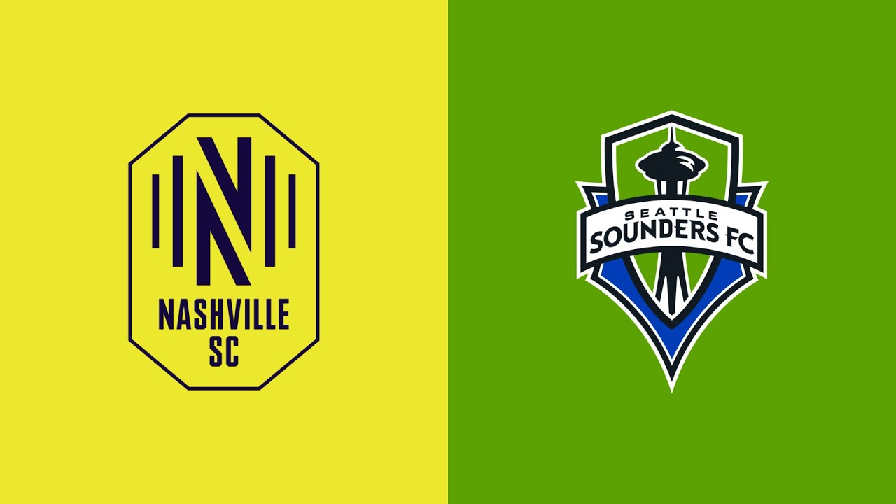 Nashville SC vs Seattle Sounders highlights