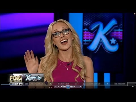 11-17-16 Kat Timpf on Kennedy - Party-Panel Segments