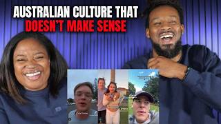 🇦🇺 American Couple Reacts to THINGS IN AUSTRALIA THAT DOESN'T MAKE SENSE