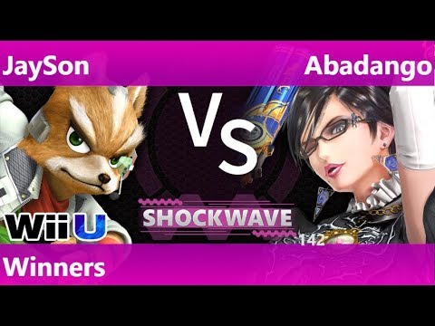 SW 142 - JaySon (Fox) vs LG | Abadango (Bayonetta) Winners - Smash 4