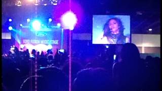 Ciara "Keep On Lookin" Live from 2013 For Sisters Only