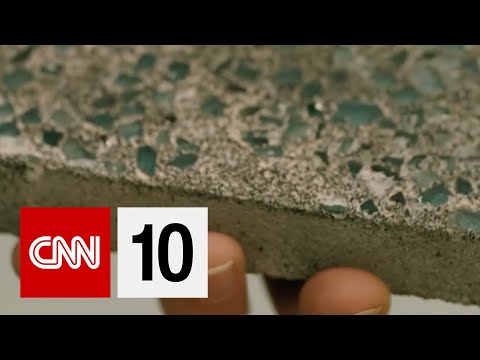 未來的住宅會不會用細菌建造？ (Will Future Homes Be Built With Bacteria?)