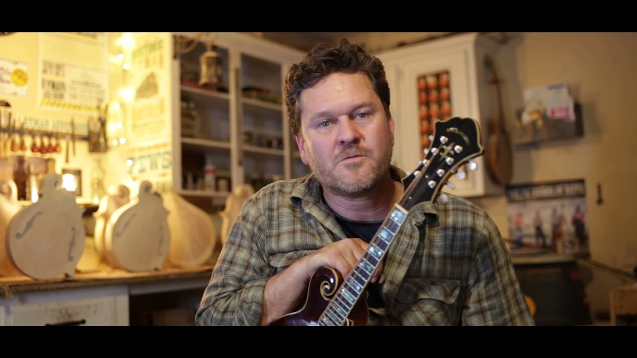 Mandolin Rain - Trailer #1 - A Solid Rock Studios Production