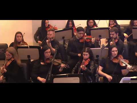 Medley Centenário da Harpa Cristã- Orquestra Acordes Celestes 20 Anos