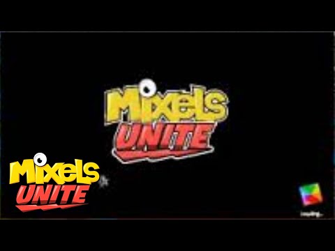 Mixels Unite - 11/04/2019 Build Footage