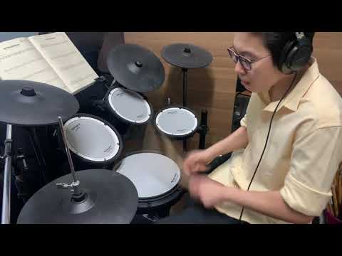 ON THE RIGHT FOOT - Trinity College London Drum Kit Initial [Syllabus 2020-2023]