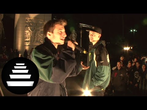 WOS vs ECKO - 4tos Fecha 4 (Torneo 2017) - El Quinto Escalón