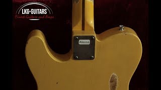 Video thumbnail for LSL Instruments Bad Bone 2 Alessa -2018 by Ludwig Klingelhöfer
