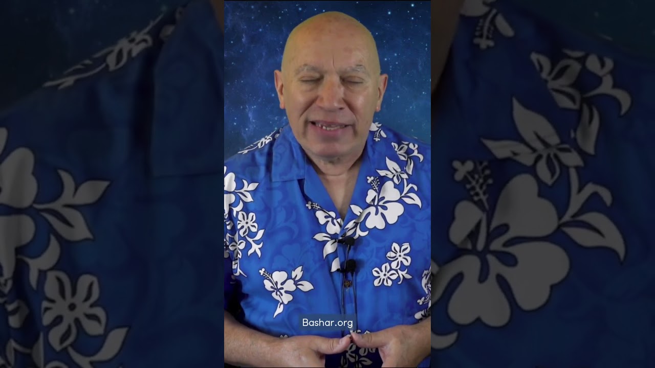 Bashar on Facing Challenges with Curiosity 🌌✨