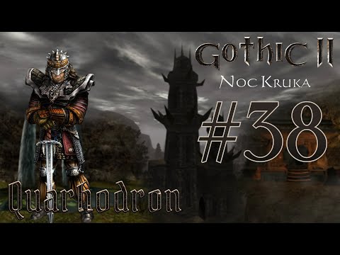 Zagrajmy w Gothic II: Noc Kruka Odcinek.38 (Kopacze i ruda)