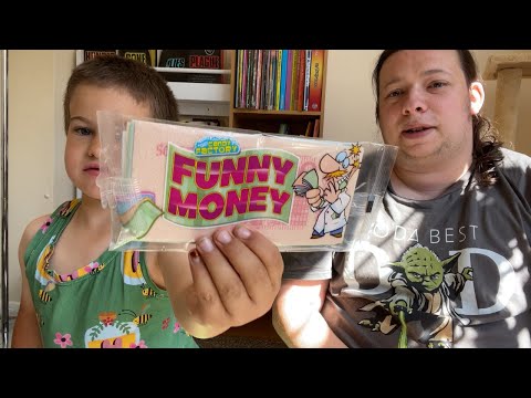 Best Buds #14: Funny Money ( Edible Money Notes ) TASTE TEST