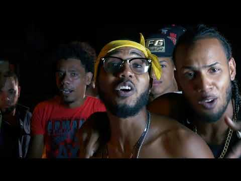 Punto 40 R.I.P (Punto Glock) Dominican Player - Rapiman FT Mochalow - Video Oficial
