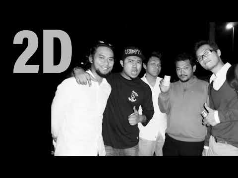 Sepi Itu Indah / Kumpulan 2D  (HD Quality)