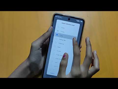How to change notification in moto G51 5g | notification setting | notification sound change