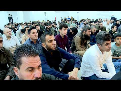 تەوبەکردن و فەزڵەکانی و بەربەستەکانیشەوی (27) موحازەرەكانی دە شەوی كۆتایی ڕمەزان 07