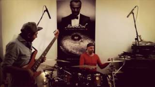 Dimitar Bonev & Joachim Kühn - Drum & Bass Warm Up