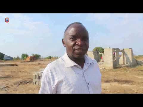 Zambia Army Demolishes Houses Built On Its Land In Kabwe