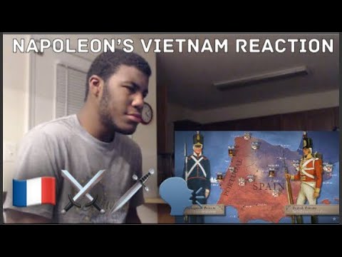 Napoleon's Vietnam: Spain 1809 - 1811 Reaction