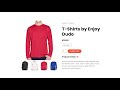 How To Make Product Details Using HTML, CSS And JavaScript