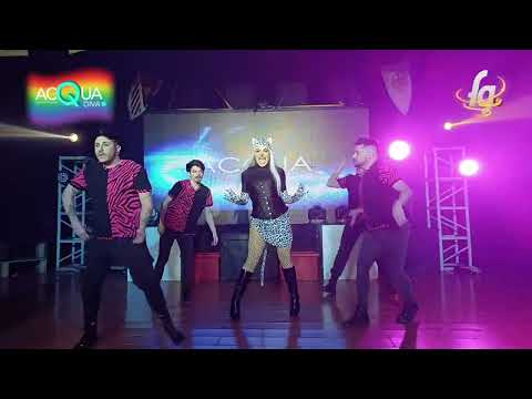 SHOW ACQUA DIVAS SABADO 12 DE AGOSTO