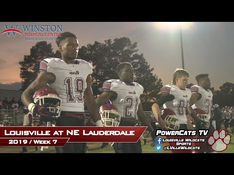 PowerCatsTV GameDay Replay - 2019 Week 7 at Northeast Lauderdale