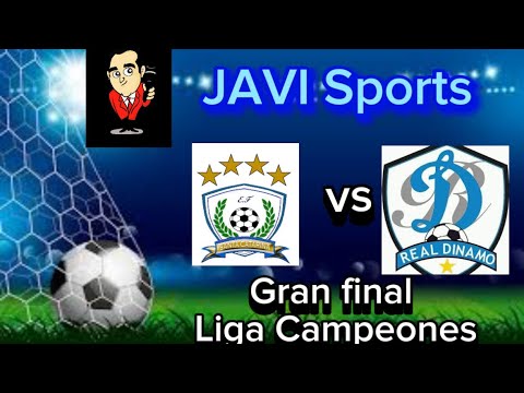 First half: JAVI SPORTS Final: Ef Santa vs Real Dinamo